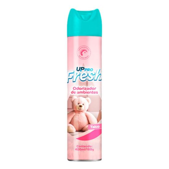 Imagem de ODORIZADOR UP FRESH TALCO