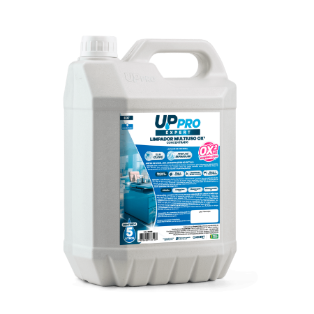 Imagem de LIMPADOR MULTIUSO OX2 UPPRO 5L