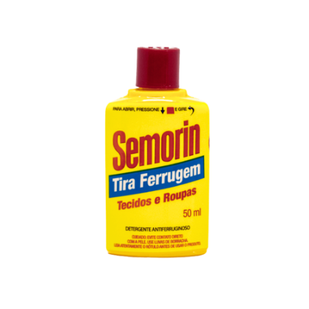 Imagem de SEMORIN TIRA FERRUGEM
