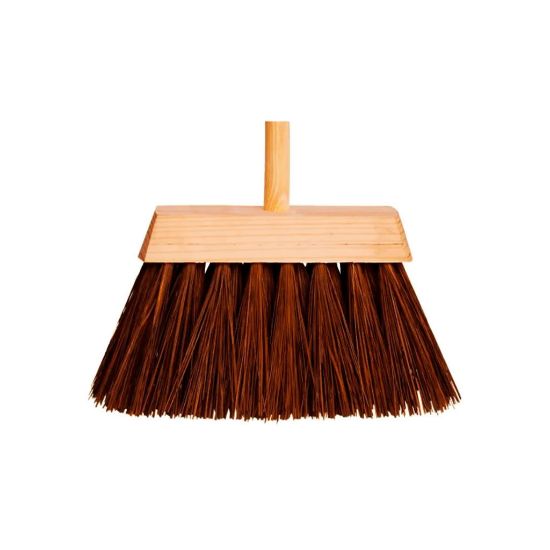 Imagem de VASSOURA DE PIAÇAVA LUXO