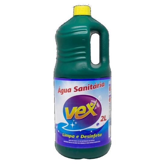 Imagem de AGUA SANITARIA 2L - VEX