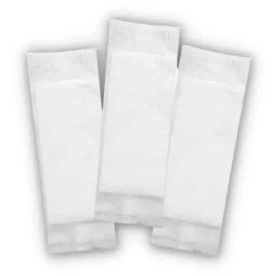 Imagem de GUARDANAPO DE PAPEL EM SACHÊ - CX COM 250 SACHÊS