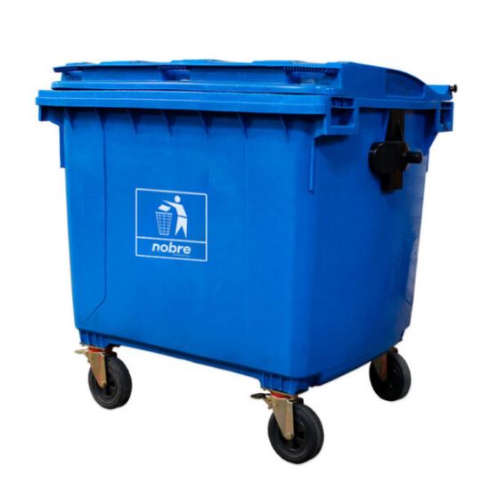 Imagem de COLETORA 660 L AZUL NOBRE