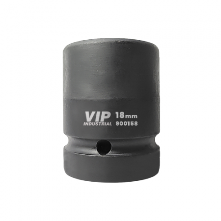 Imagem de SOQ SEXT IMPACTO CURTO 18mm - Enc. 1/2" x 38mm