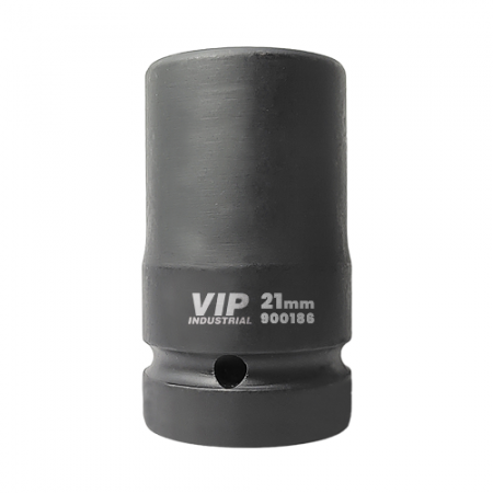 Imagem de SOQ SEXT IMPACTO LONGO 21mm - Enc. 1/2" x 80mm