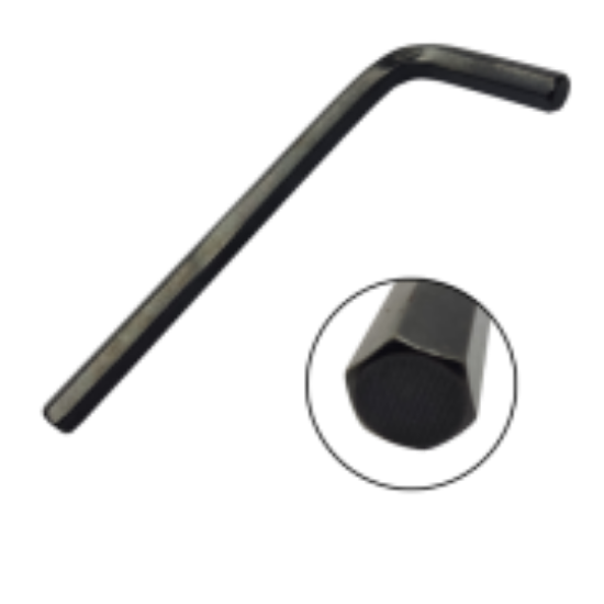 Imagem de CHAVE ALLEN "L" - 14mm x 151mm