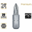 Imagem de BITS PHILLIPS PREMIUM PH1 - Enc. 1/4" x 25mm