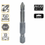 Imagem de PONTA PHILLIPS PH2 - Enc. 1/4" x 150mm [C/10]
