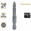 Imagem de PONTA PHILLIPS PREMIUM PH1 - Enc. 1/4" x 50mm