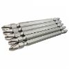 Imagem de PONTA PHILLIPS DUPLA PH2 - Enc. 1/4" x 65mm [C/10]