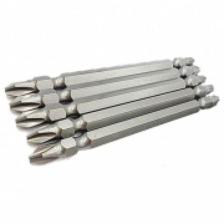 Imagem de PONTA PHILLIPS DUPLA PH2 - Enc. 1/4" x 150mm [C/10]