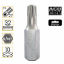 Imagem de BITS TORX CURTO PREMIUM T27 - Enc. 5/16" x 32mm [C/10]