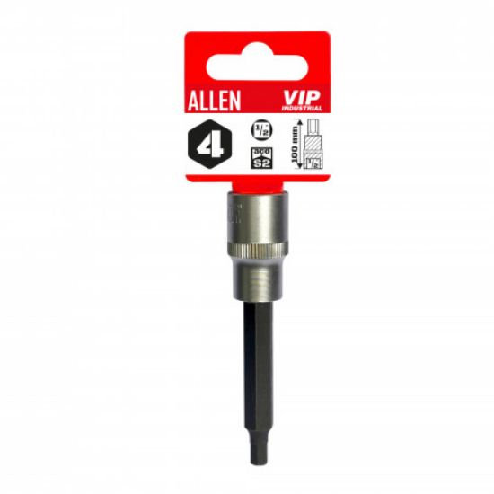 Imagem de SOQ ALLEN MANUAL LONGO 4mm - Enc. 1/2" x 100mm
