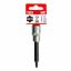 Imagem de SOQ TORX MANUAL LONGO T27 - Enc. 1/2" x 100mm