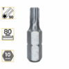 Imagem de BITS TORX LONGO PREMIUM T50 - Enc. 10mm x 80mm
