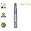 Imagem de PONTA TORX PREMIUM T30 - Enc. 1/4" x 50mm