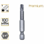 Imagem de PONTA TORX PREMIUM T15 - Enc. 1/4" x 100mm