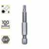 Imagem de PONTA ALLEN 3mm - Enc. 1/4" x 100mm [C/10]