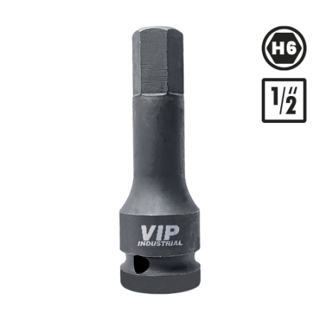 Imagem de SOQ ALLEN IMPACTO 6mm - Enc. 1/2" x 78mm