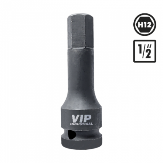 Imagem de SOQ ALLEN IMPACTO 12mm - Enc. 1/2" x 78mm