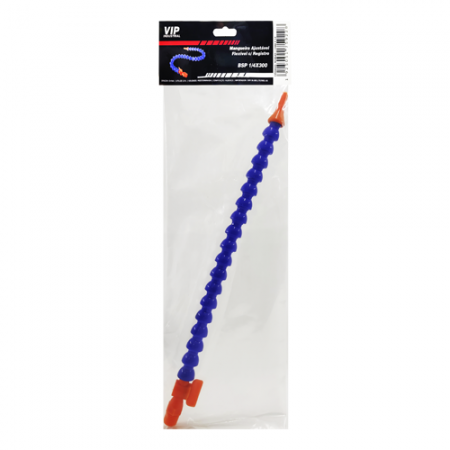 Imagem de MANGUEIRA AJUST. FLEX. - ROSCA 3/8" X BICO 5/16" X 300mm