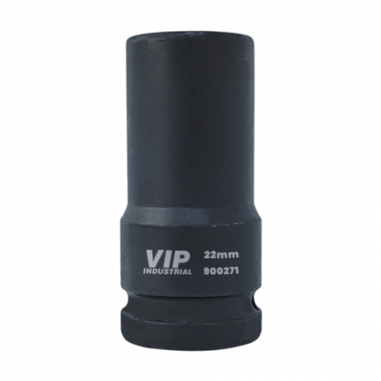 Imagem de SOQ SEXT IMPACTO LONGO 22mm - Enc. 3/4" x 80mm