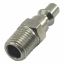 Imagem de ADAPTADOR P/ ENGATE RÁPIDO - ROSCA MACHO 1/4" NPT