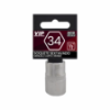 Imagem de SOQ SEXT MANUAL CURTO 34mm - Enc. 1/2" x 42mm