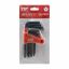 Imagem de JG CHAVE TORX L 5 LADOS T10-T50