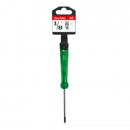 Imagem de CHAVE PHILLIPS 1/8" X 5" - PH0