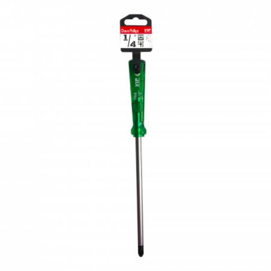 Imagem de CHAVE PHILLIPS 1/4" X 8" - PH2