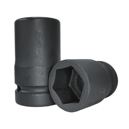 Imagem de SOQ SEXT IMPACTO LONGO 9/16" - Enc. 1/2" x 80mm