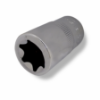 Imagem de SOQ TORX FÊMEA MANUAL CURTO E16 - Enc. 1/2" x 38mm