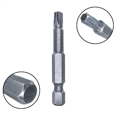 Imagem de PONTA TORX PREMIUM T27 - Enc. 1/4" x 75mm