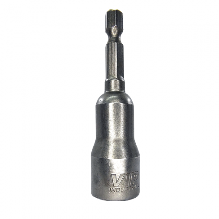 Imagem de SOQ CANHÃO MAGNÉTICO 8mm - Enc. 1/4" x 65mm [C/5]