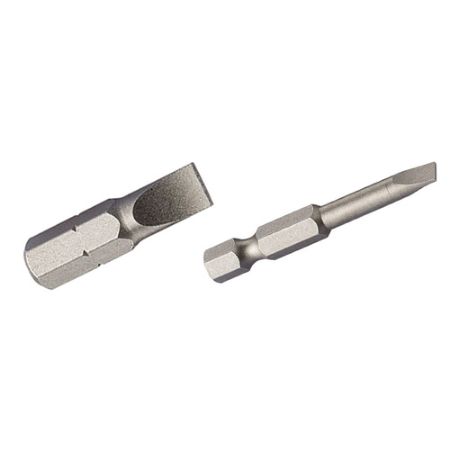 Imagem de BITS FENDA 5mm (3/16") - Enc. 1/4" x 25mm
