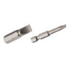 Imagem de BITS FENDA 6mm (1/4") - Enc. 1/4" x 25mm