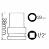 Imagem de SOQ EST MANUAL CURTO 28mm - Enc. 1/2" x 48mm