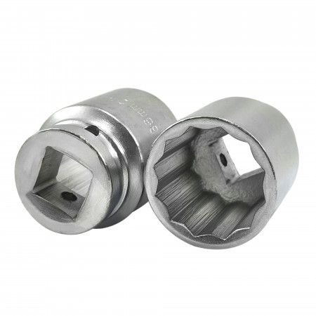 Imagem de SOQ EST MANUAL CURTO 33mm - Enc. 3/4" x 60mm