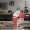 Imagem de DISCO DE CORTE 4-1/2" X 1,2MM