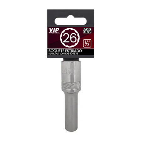 Imagem de SOQ EST MANUAL LONGO 26mm - Enc. 1/2" x 75mm