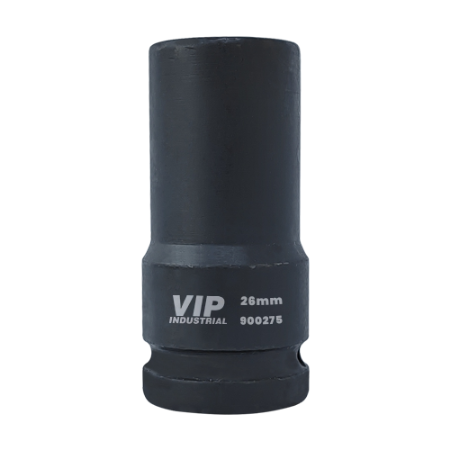 Imagem de SOQ SEXT IMPACTO LONGO 26mm - Enc. 3/4" x 80mm