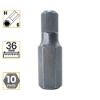 Imagem de BITS ALLEN CURTO PREMIUM 6mm - Enc. 10mm x 36mm