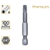Imagem de PONTA TORX PREMIUM T8 - Enc. 1/4" x 100mm