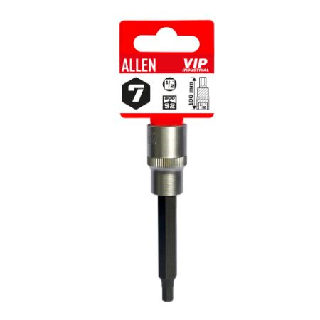 Imagem de SOQ ALLEN MANUAL LONGO 7mm - Enc. 1/2" x 100mm