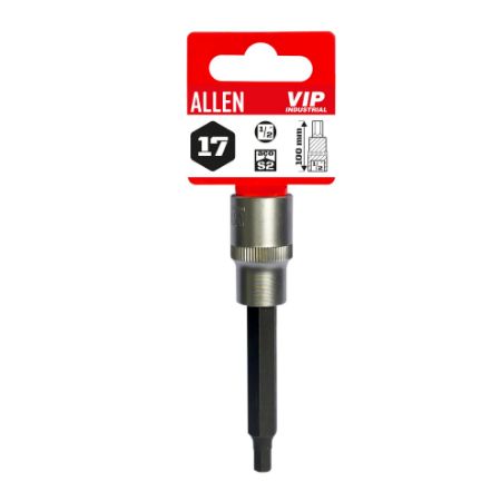 Imagem de SOQ ALLEN MANUAL LONGO 17mm - Enc. 1/2" x 100mm