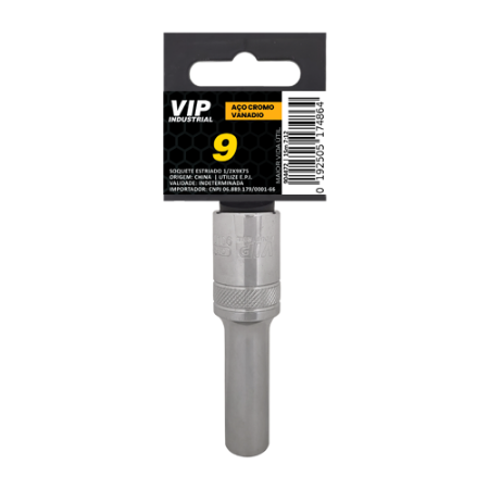 Imagem de SOQ EST MANUAL LONGO 9mm - Enc. 1/2" x 75mm