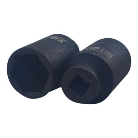 Imagem de SOQ SEXT IMPACTO LONGO - ENC. 1/2" X 1" - 80mm