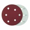 Imagem de DISCO DE LIXA C/ FURO - 6" (150m) GR 600 - C/5
