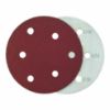 Imagem de DISCO DE LIXA C/ FURO - 6" (150m) GR 150 - C/5